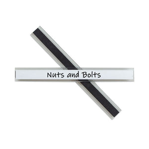 HOLDER,LABL,MAG1/2"BND,CR