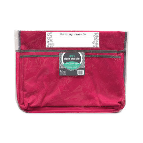 CHAIR,LARGE,CUBBIE,RD