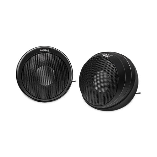 SPEAKER,USB DESKTOP,BK