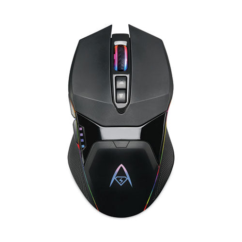 MOUSE,GAMING 16000 DPI,BK