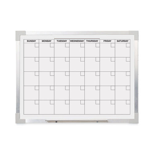 CALENDAR,18X24 BOARD,WH