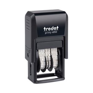 STAMP,5 IN 1 MICRO DATER
