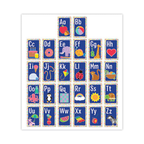 POSTER,ALPHABET,MINI