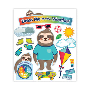 POSTER,DRESS FOR WEATHER