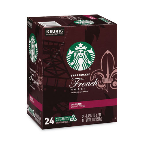 COFFEE,K-CUP,FRENCH ROAST