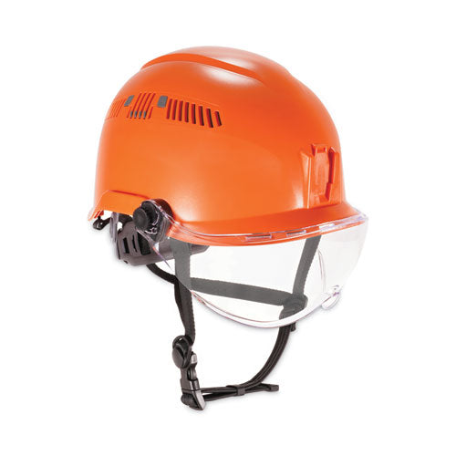 HARDHAT,8975V,CLRLENS,OR