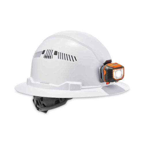 HARDHAT,8973LEDHARD,WH