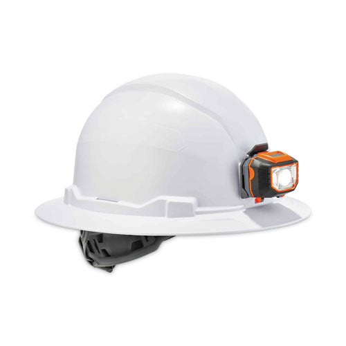 HARDHAT,8971LEDHARD,WH