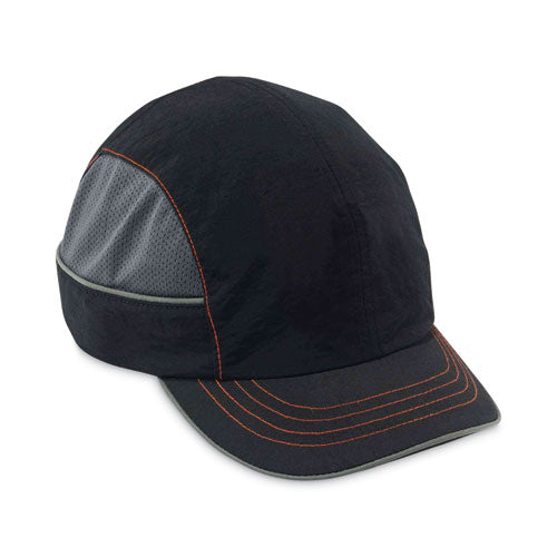 HAT,8950XLBUMP,SHRTBRM,BK