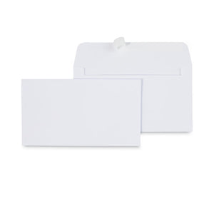 ENVELOPE,#6 PEELSEAL,WHT