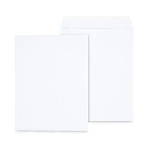 ENVELOPE,10X13,CAT,WHT