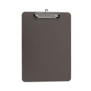 CLIPBOARD,8.5X11,CLIP,BK