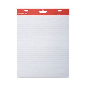 PAD,EASEL," RULED,2/CT,WH