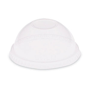 LID,DOME W/O HOLE,2/3,CLR