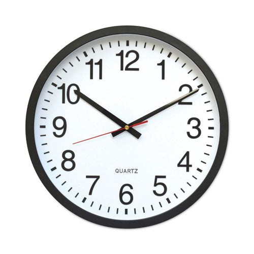 CLOCK,WALL,12.5