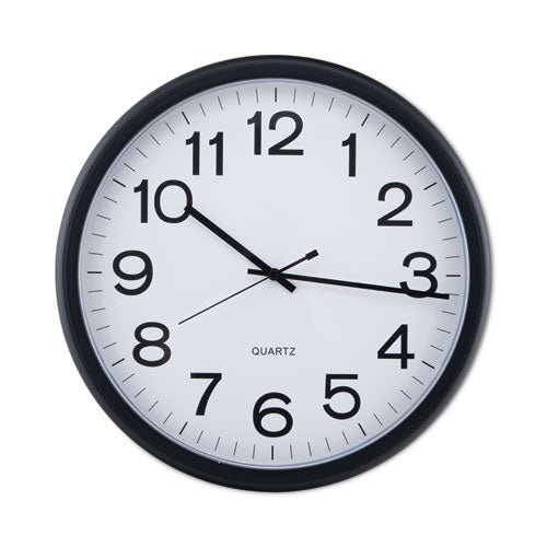 CLOCK,WALL,QTZ,13.5