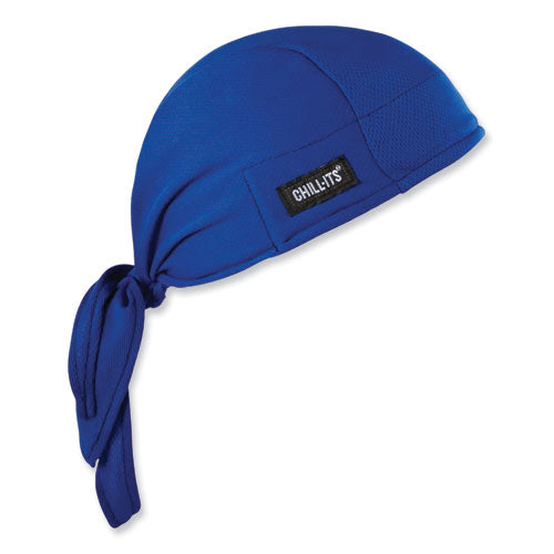 CAP,6615 COOLING,BLUE