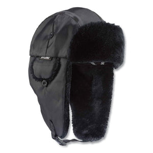 HAT,6802 WARMING,BLACK,S/