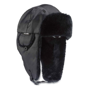 HAT,6802 WARMING,BLACK,L/