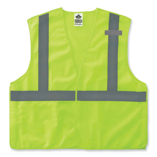 VEST,8215BA CLASS 2,LIME,