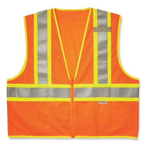 VEST,8230Z CLASS 2,ORANGE