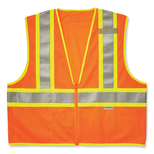 VEST,8230Z CLASS 2,ORANGE