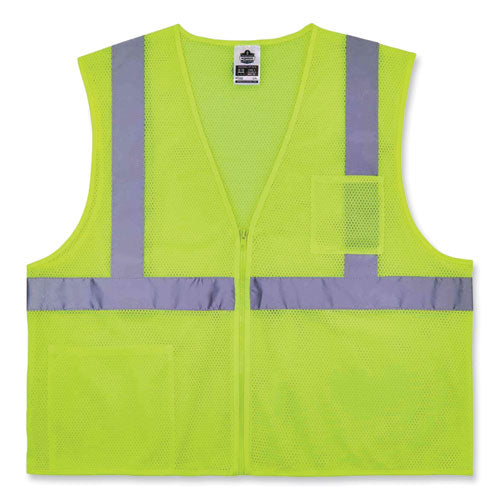 VEST,8256Z CLASS 2,LIM
