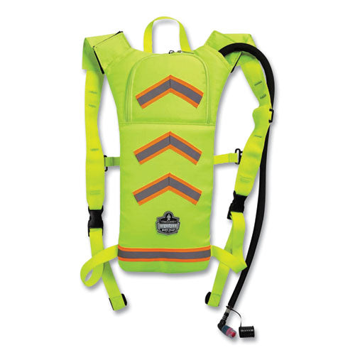 BACKPACK,5155 HI-VIS LIME