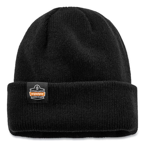 HAT,6811ZI WARMING,BLACK
