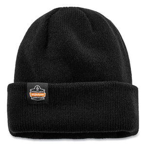 HAT,6811ZI WARMING,BLACK
