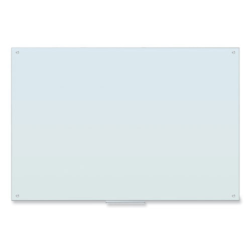 BOARD,MAG GLS DE,72X48,WH