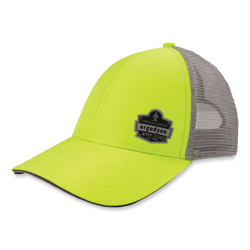 HAT,8933 HI-VIS,HI-V,LIME