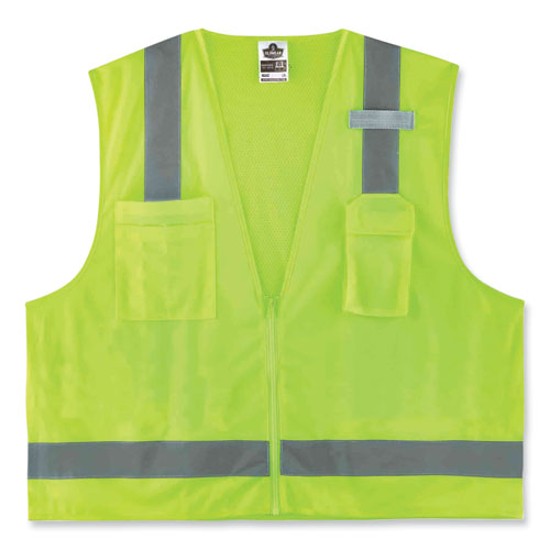 VEST,8249Z CLASS 2,LIM,XS