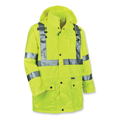 JACKET,8365 CLASS 3,LIM,L
