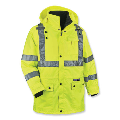 JACKET,8385 CLASS 3,LIM,M