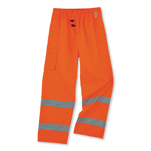 PANTS,8915 HI-VIS,OR,XL