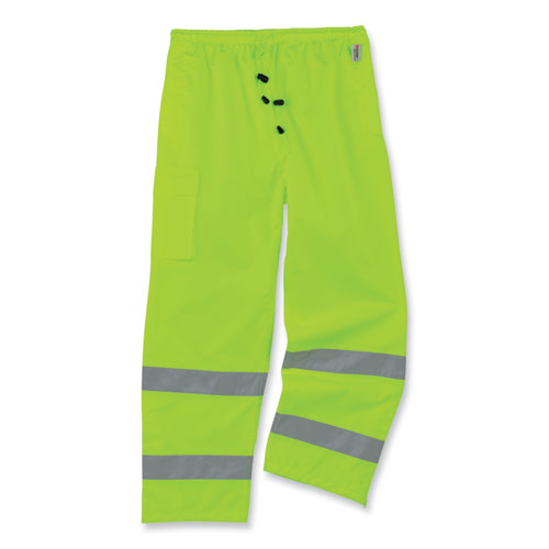 PANTS,8915 HI-VIS,LIM,2XL