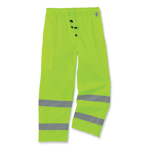 PANTS,8915 HI-VIS,LIM,4XL