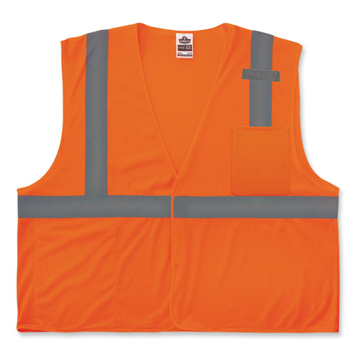 VEST,8210HL-S CLS 2,OR,M