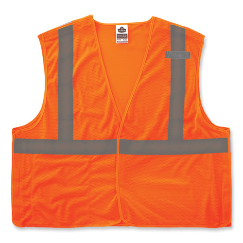 VEST,8215BA-S CLS 2,OR,5X