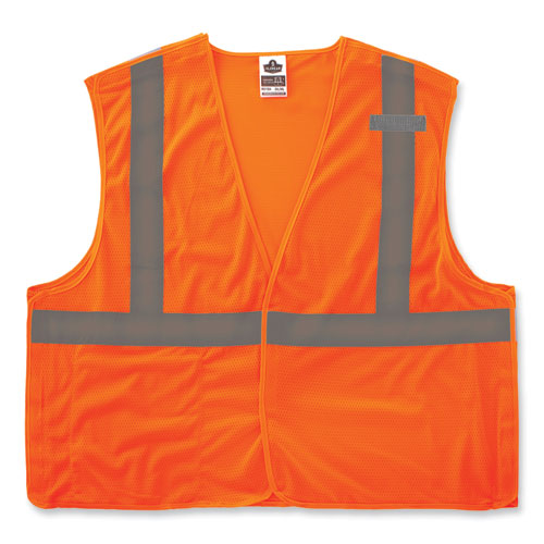 VEST,8215BA-S CLS 2,OR,S