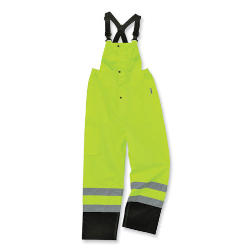 BIB,8918BK HI VIS,LIME,S