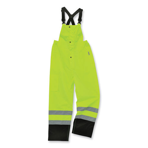 BIB,8918BK HI VIS,LIME,L