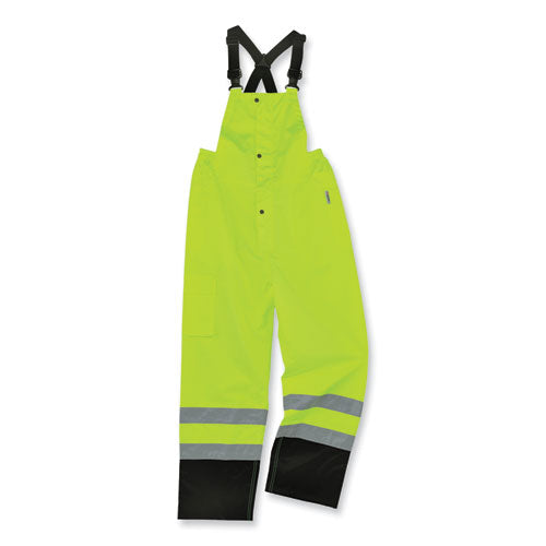 BIB,8918BK HI VIS,LIM,5XL