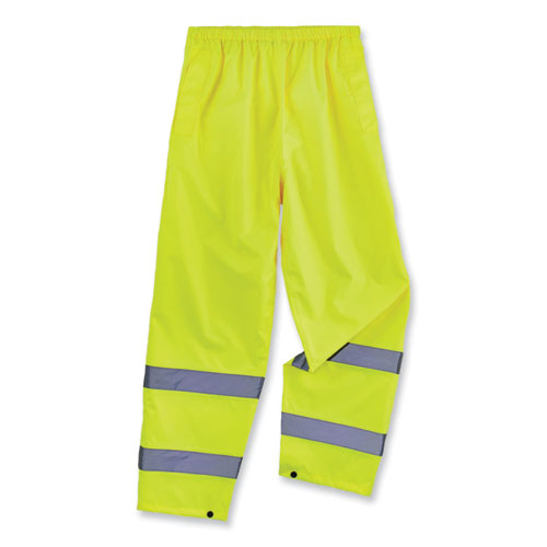 PANTS,8916 HI-VIS,LIME,L