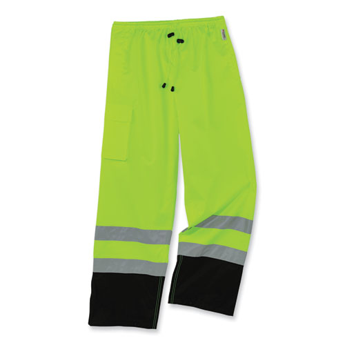 PANTS,8915BK HI-VIS,LIM,X