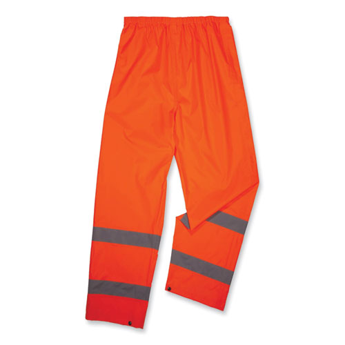 PANTS,8916 HI-VIS,OR,5XL