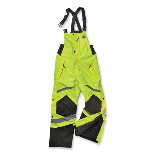 BIB,8928 HI-VIS,LIME,M