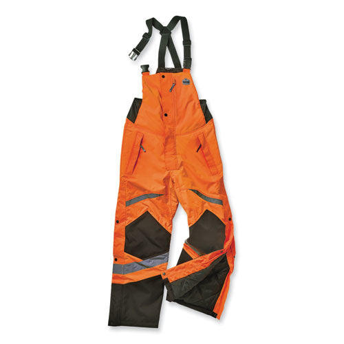 BIB,8928 HI-VIS,ORANGE,5X