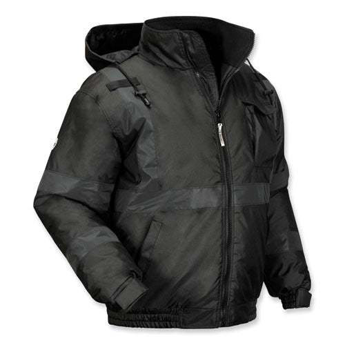 JACKET,8377EV BLACK,S